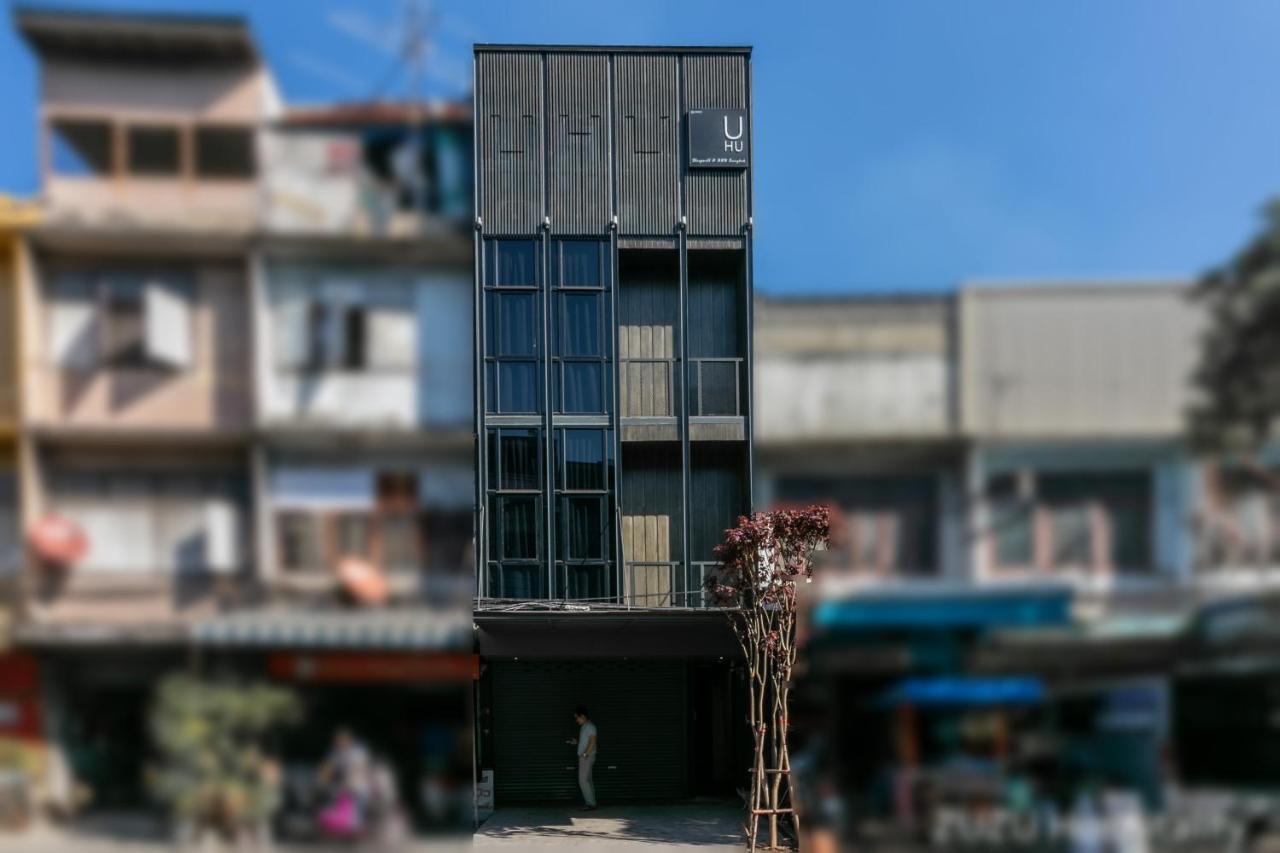 UHU Bangkok Hotel Bagian luar foto