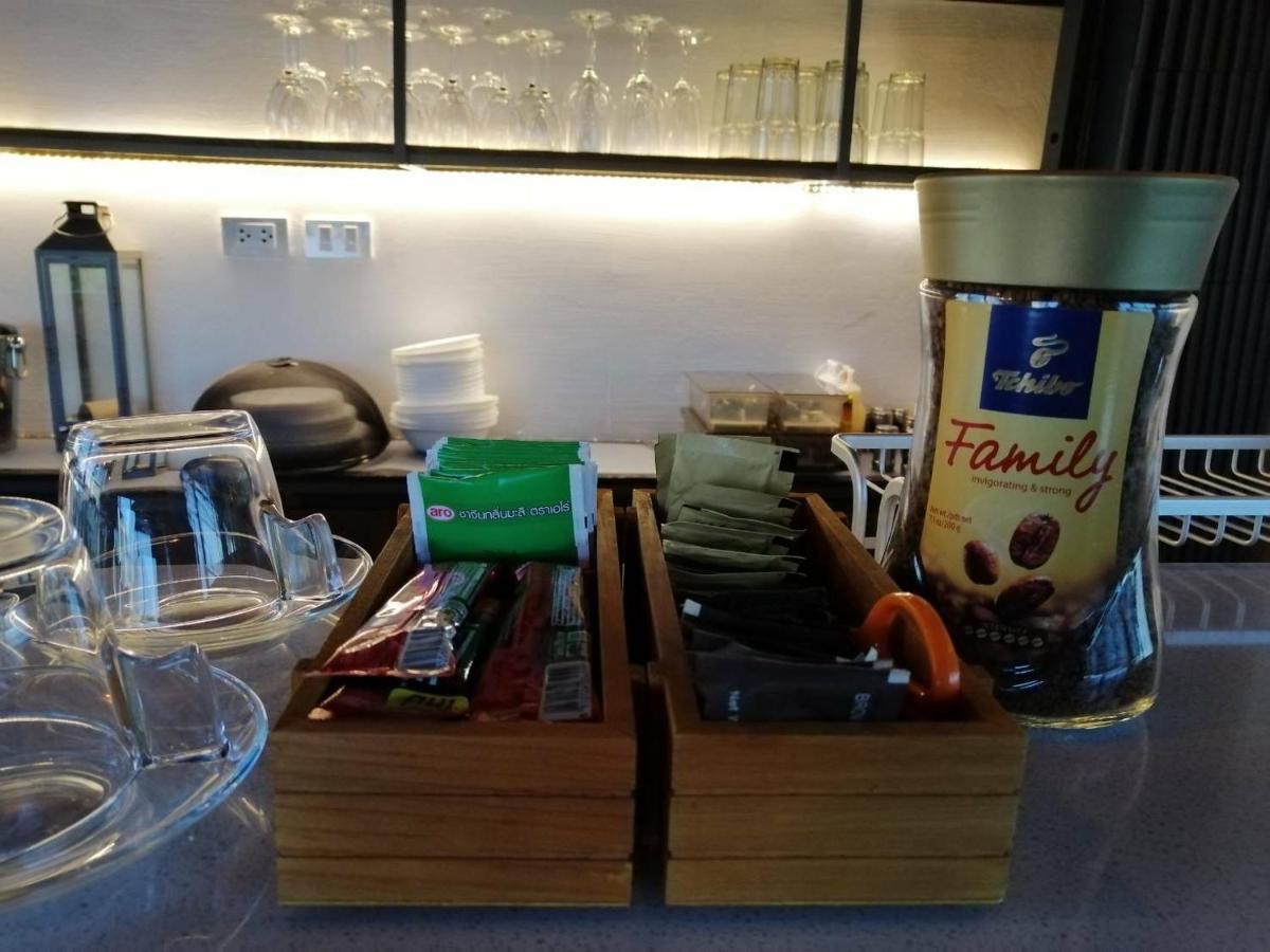 UHU Bangkok Hotel Bagian luar foto