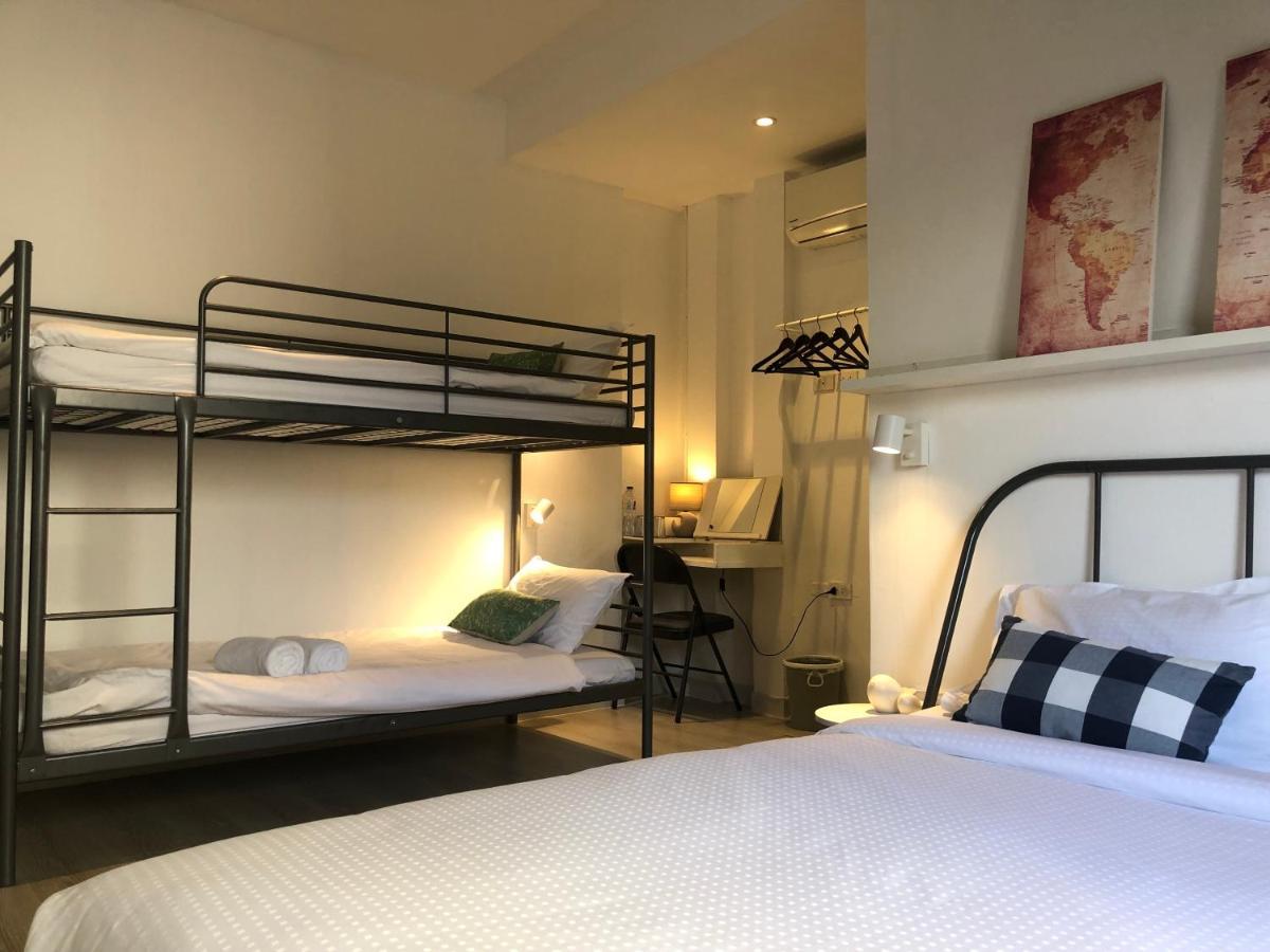 UHU Bangkok Hotel Bagian luar foto
