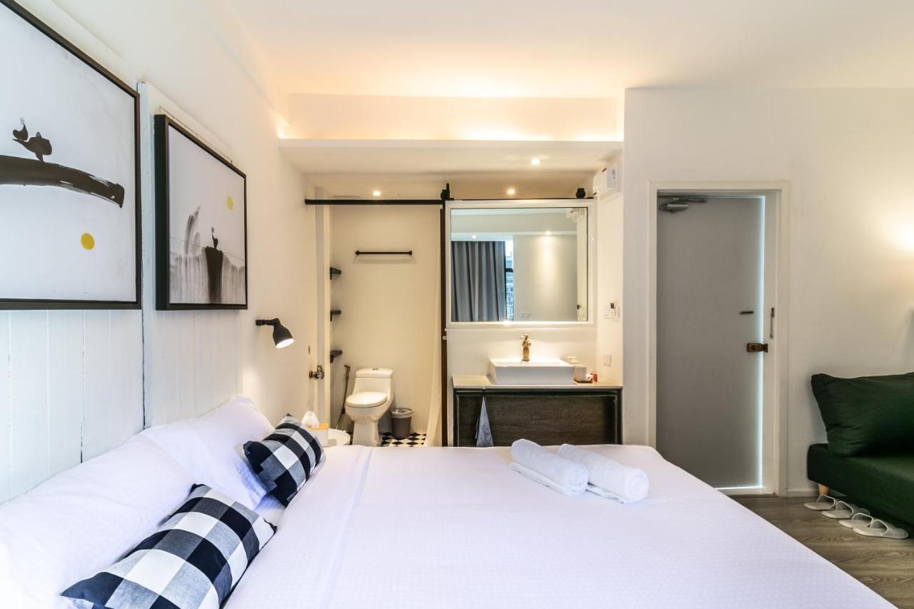 UHU Bangkok Hotel Bagian luar foto