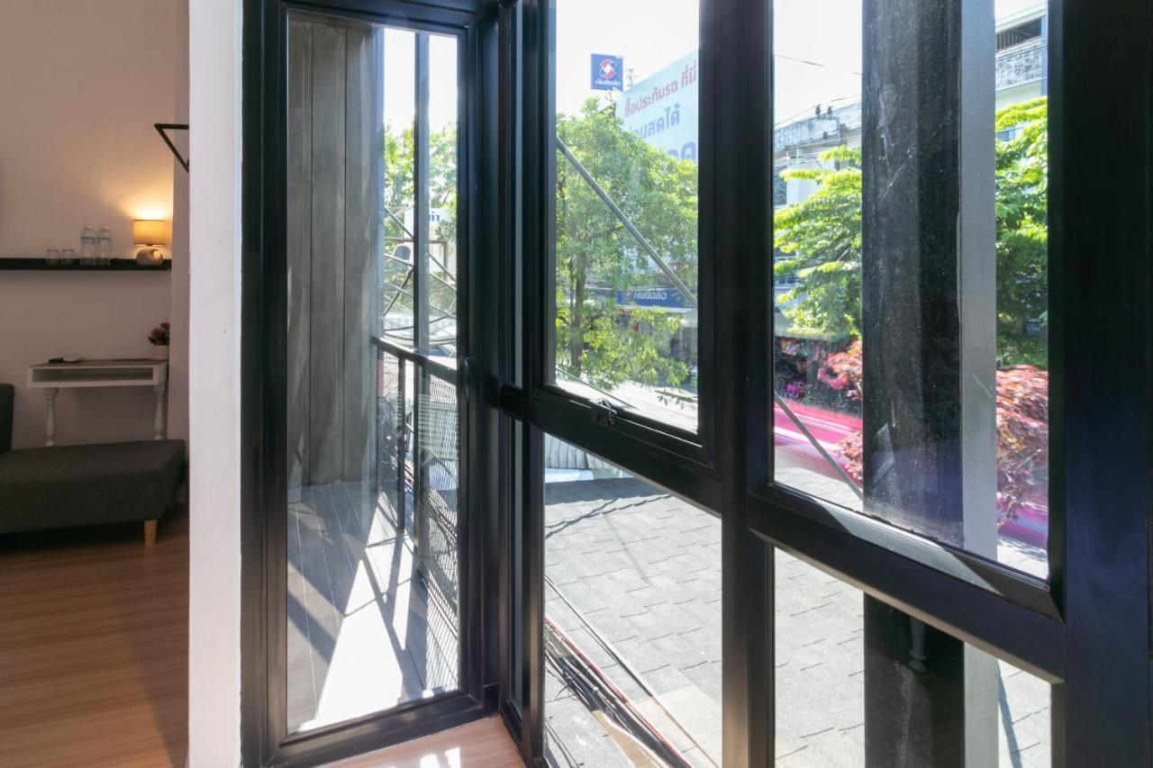 UHU Bangkok Hotel Bagian luar foto
