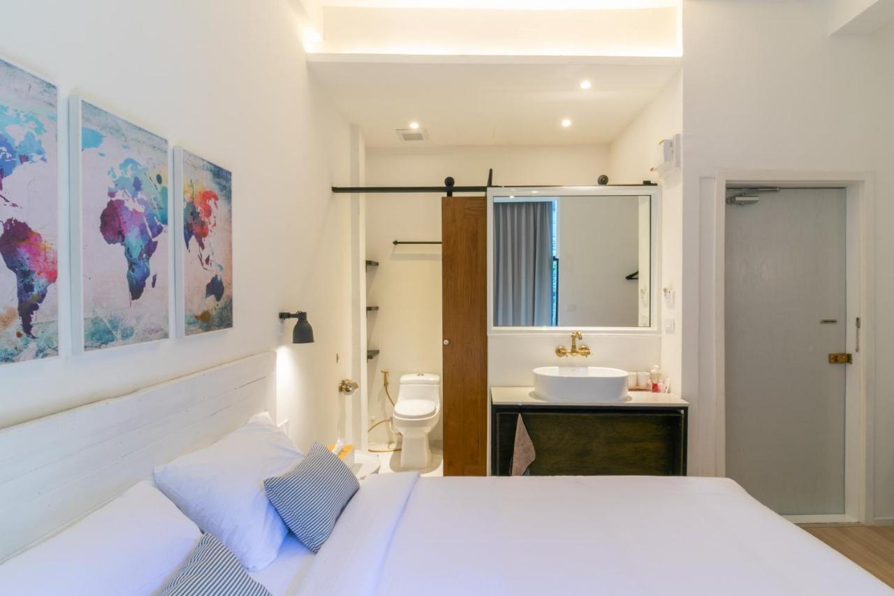 UHU Bangkok Hotel Bagian luar foto