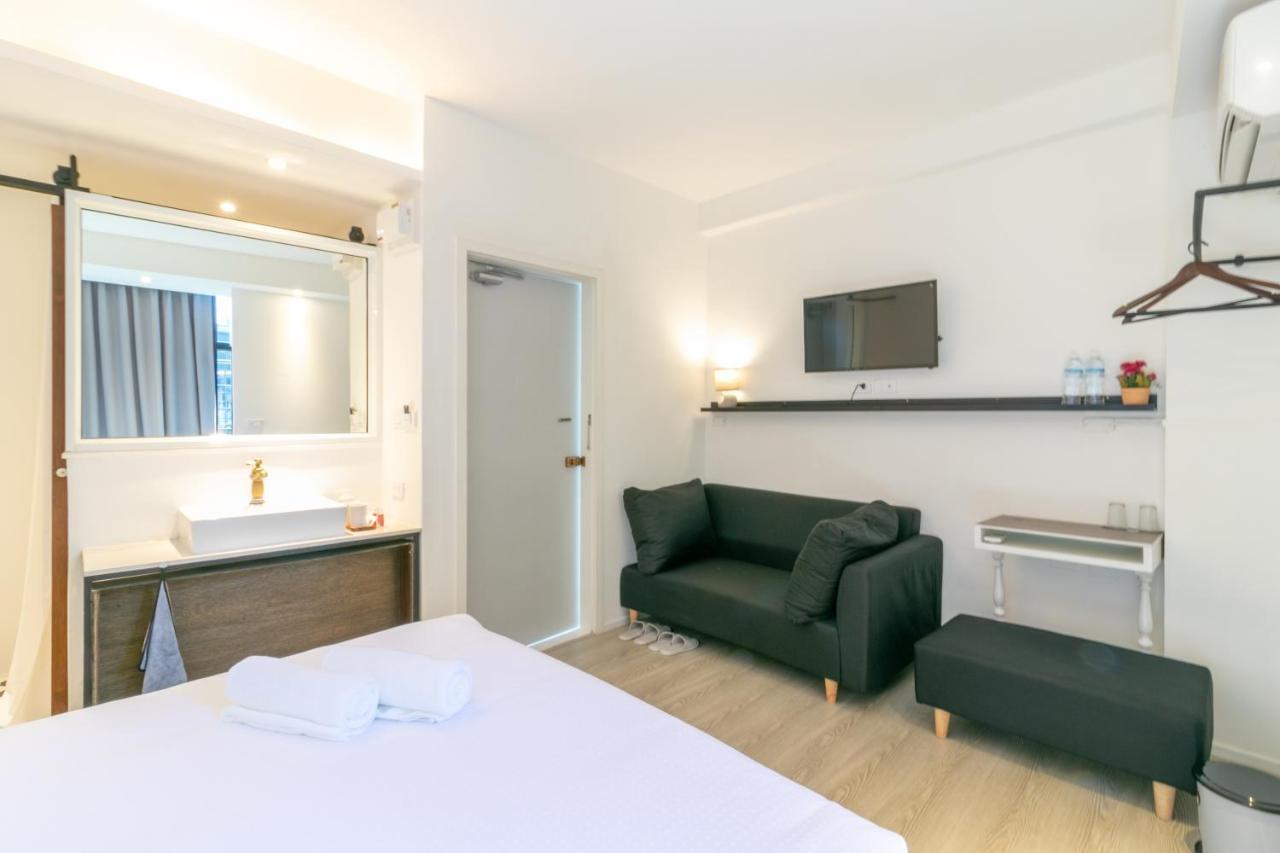 UHU Bangkok Hotel Bagian luar foto