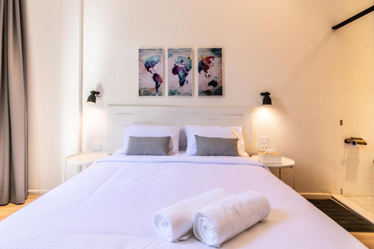 UHU Bangkok Hotel Bagian luar foto