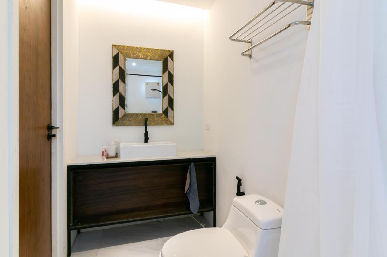 UHU Bangkok Hotel Bagian luar foto