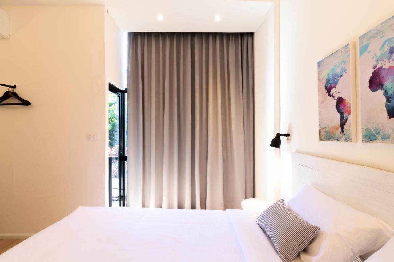 UHU Bangkok Hotel Bagian luar foto